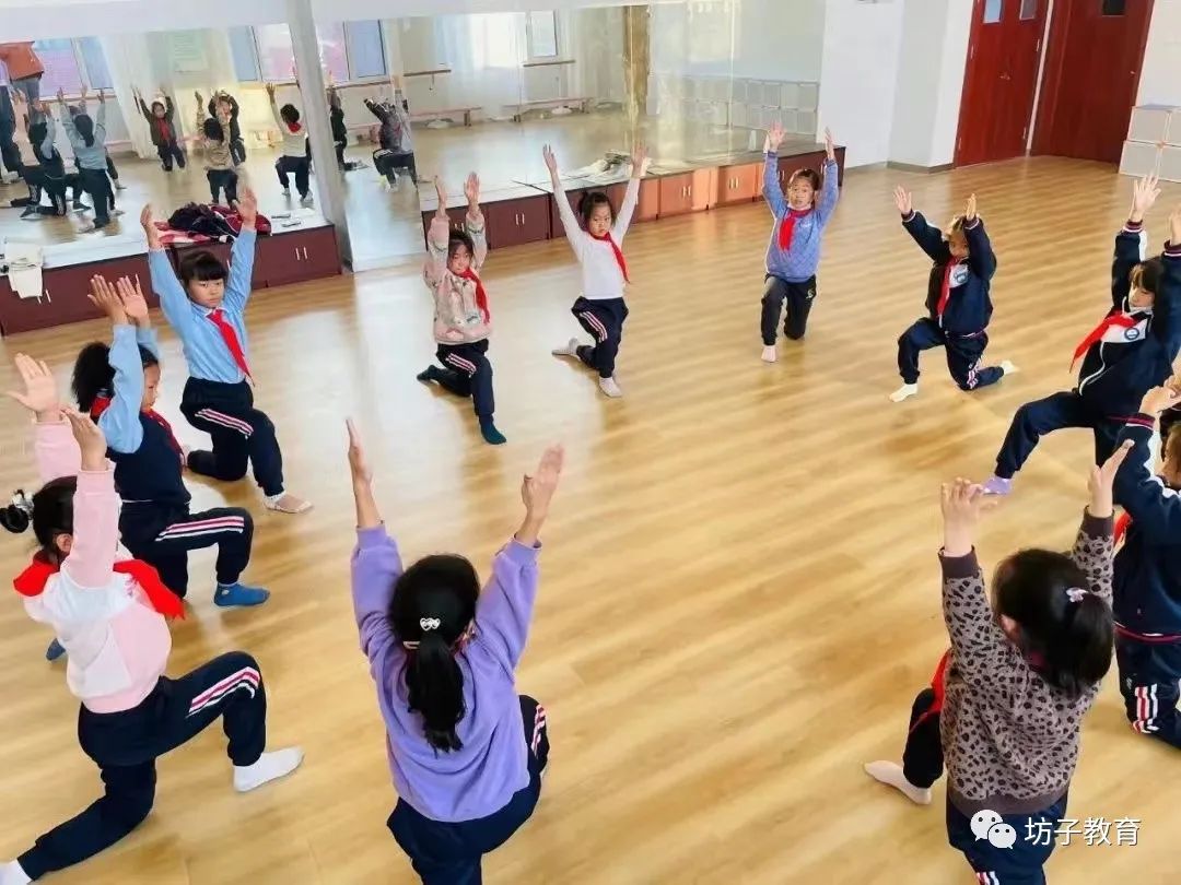 发现美好遇见幸福|坊子区：解锁幸福密码赋能学生成长（二）