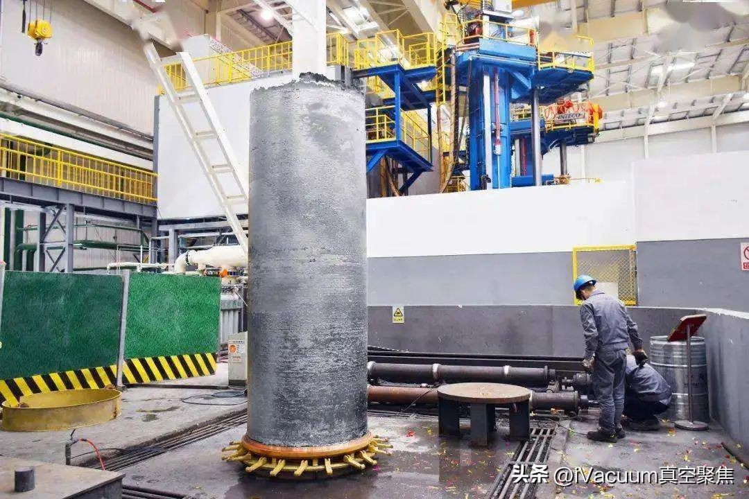 真空自耗炉原理视频,真空自耗炉工作原理