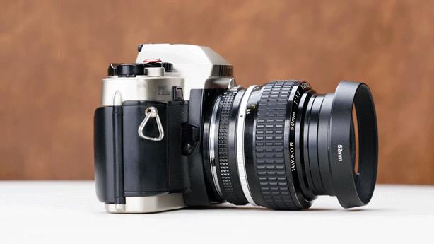 尼康胶片相机fe2,尼康相机fm10型号