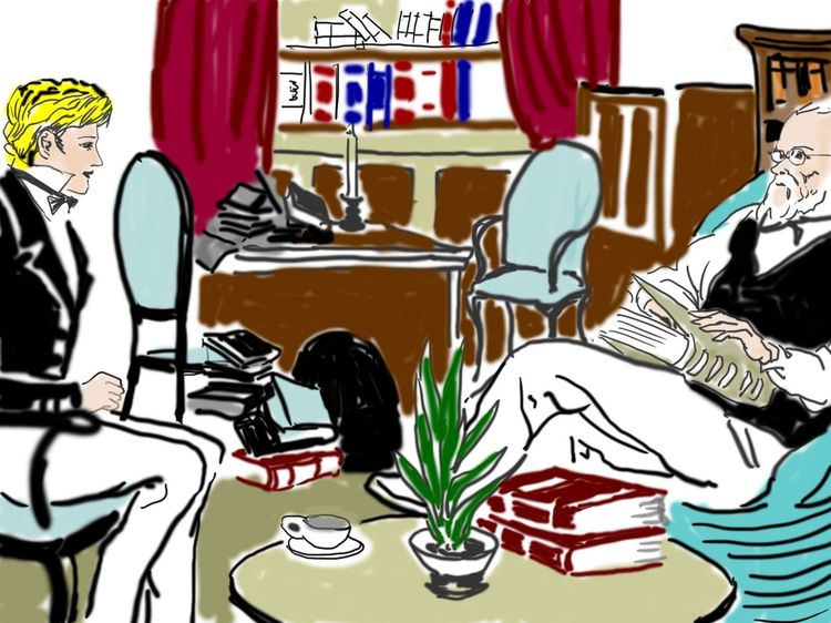 大卫科波菲尔译者对整本书的评价,速读大卫科波菲尔名著解读