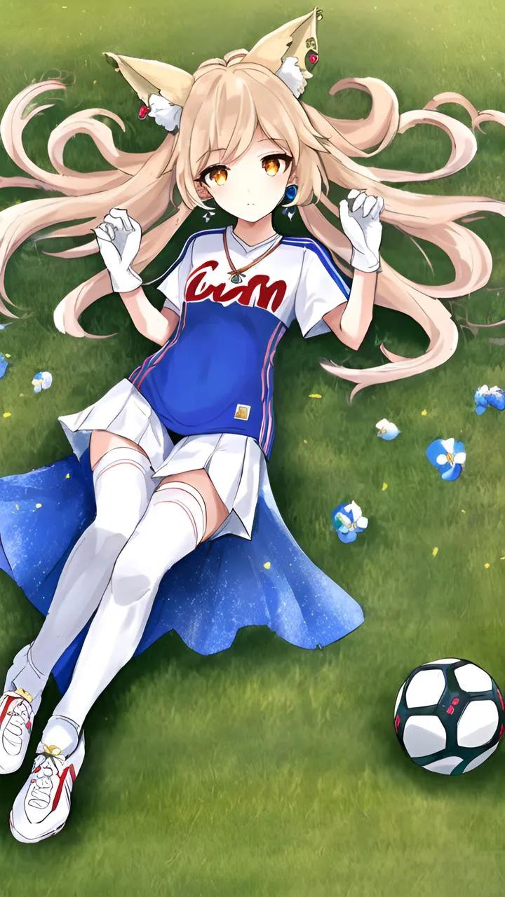 ai绘画世界杯,ai绘画中国足球夺冠