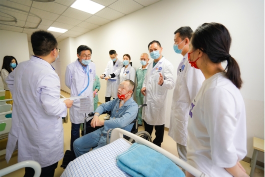 聚焦医疗救治关键环节和重点人群,聚焦医疗消融技术