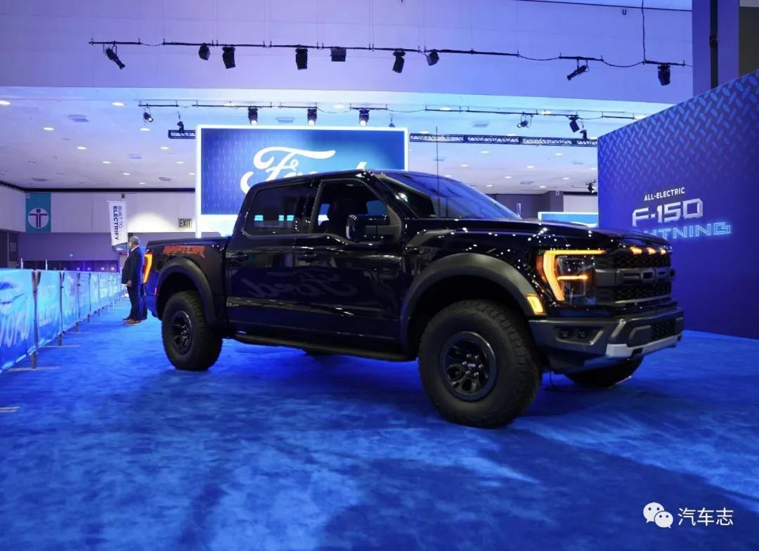 福特猛禽f150官方引进中国,全新一代福特f-150猛禽开启预订