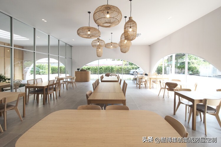 泰国Bangkok餐厅咖啡