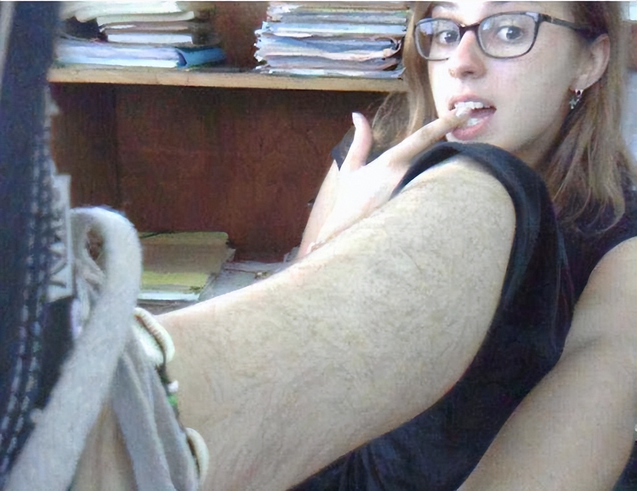 为什么有的女性体毛旺盛,有的却“光秃秃”?看完涨知识了