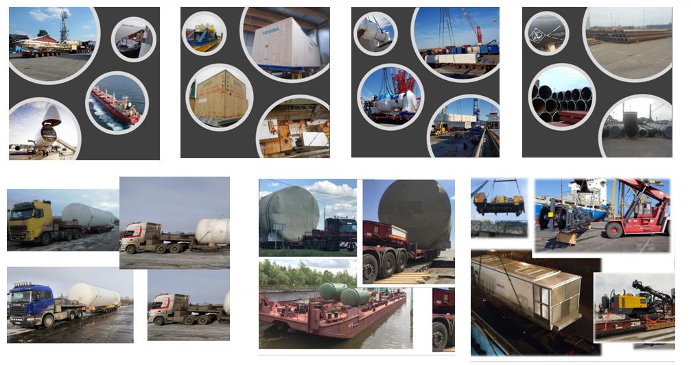 天津散杂货进口运输,天津发货到上海要多久