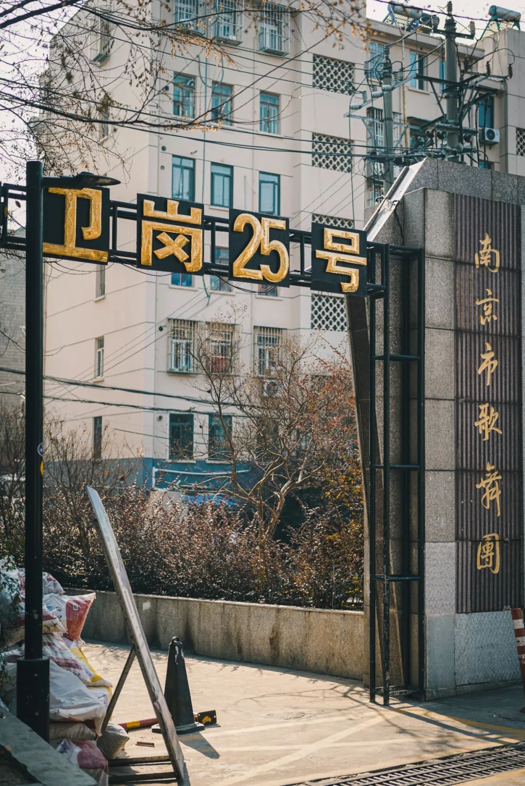 南京人的第一口奶---回到卫岗