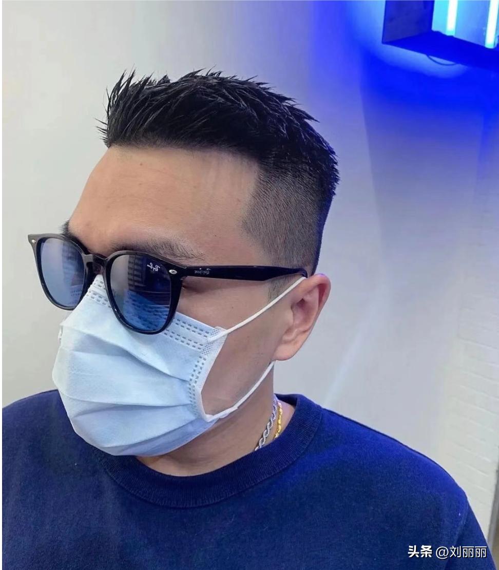 男发有几种发型风格怎么剪,流行风男发怎么剪