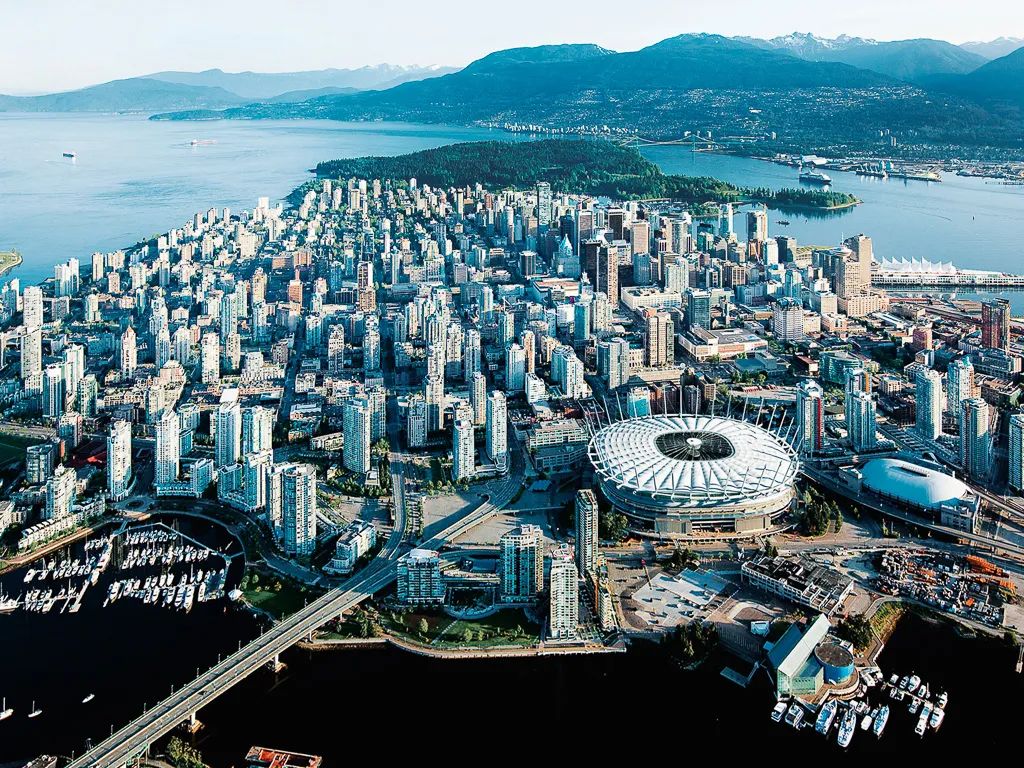 温哥华为什么越来越小,温哥华的变化