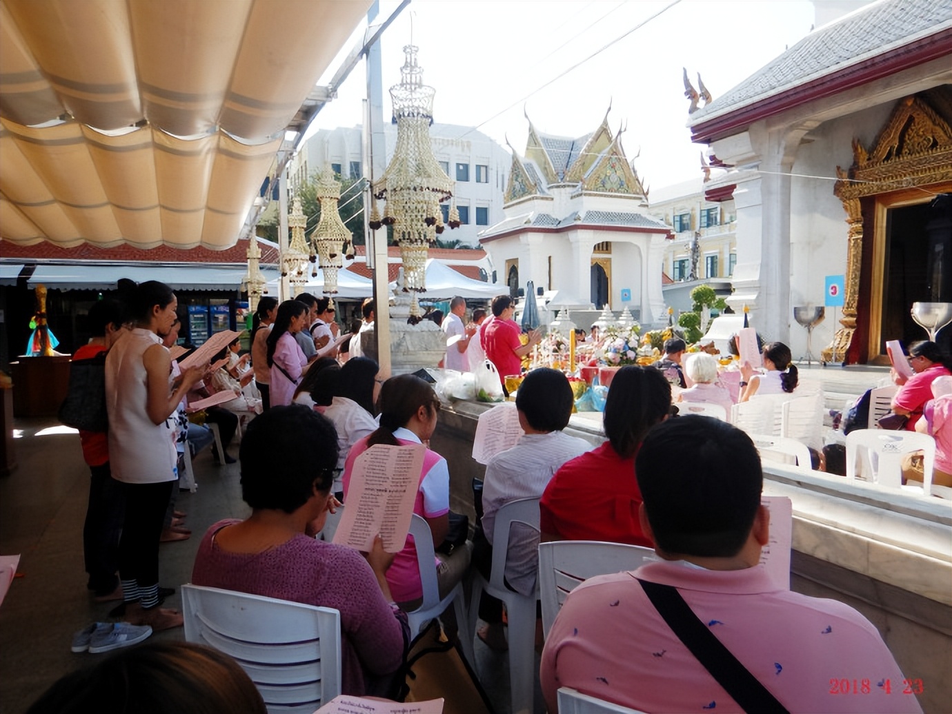 泰国自由行攻略曼谷旅游,泰国自由行掠影