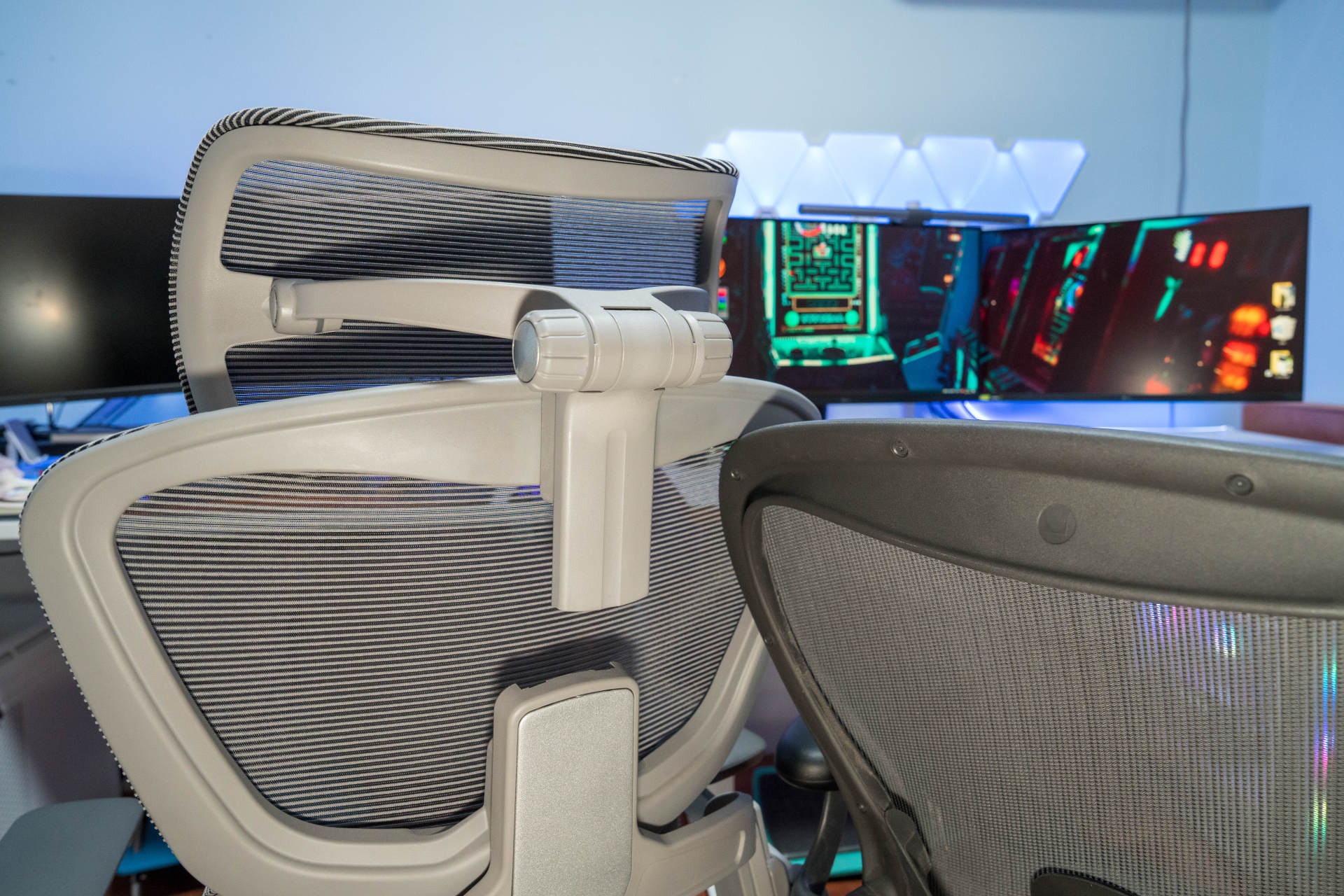 长时间玩电脑桌椅推荐,桌椅推荐电脑桌