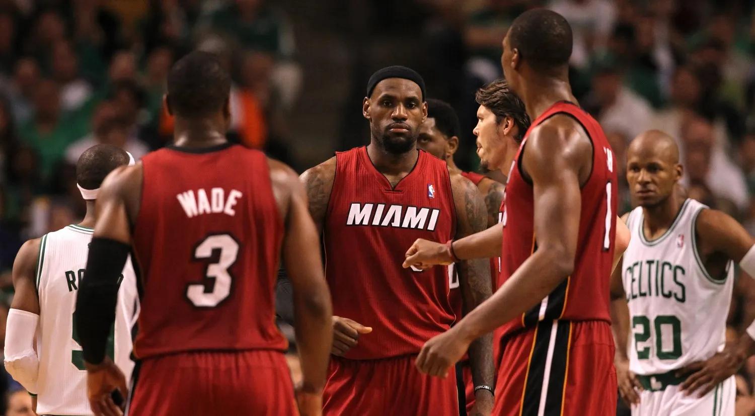 詹姆斯2012封神之路,詹姆斯巅峰时期完整版