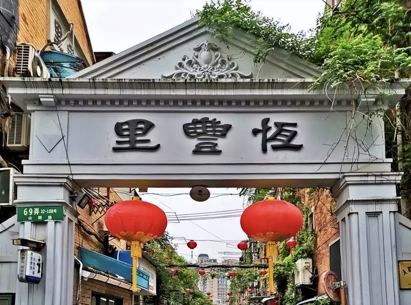 上海citywalk路线冬天,虹口citywalk路线