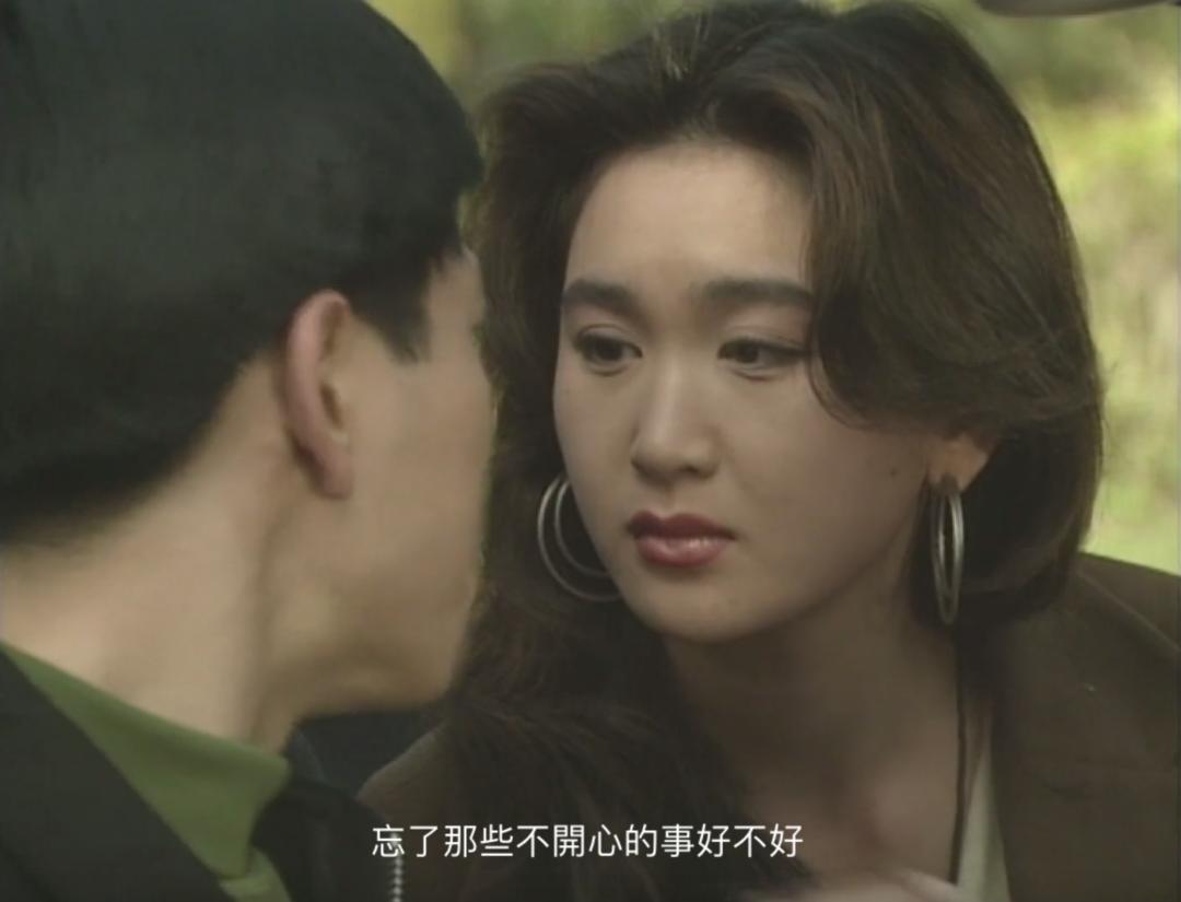 美艳、魅惑，港剧第一复仇女神