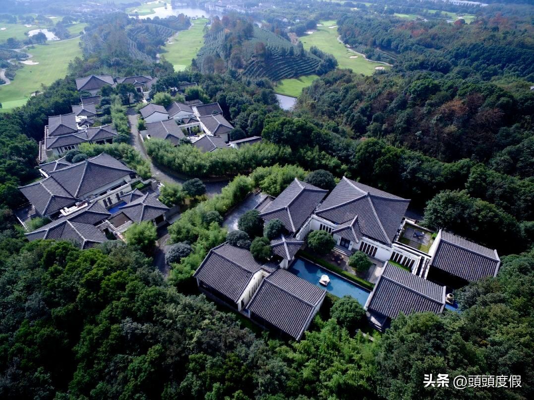 杭州十佳酒店,西湖和西溪片区酒店霸榜,市郊景区亦有酒店入选