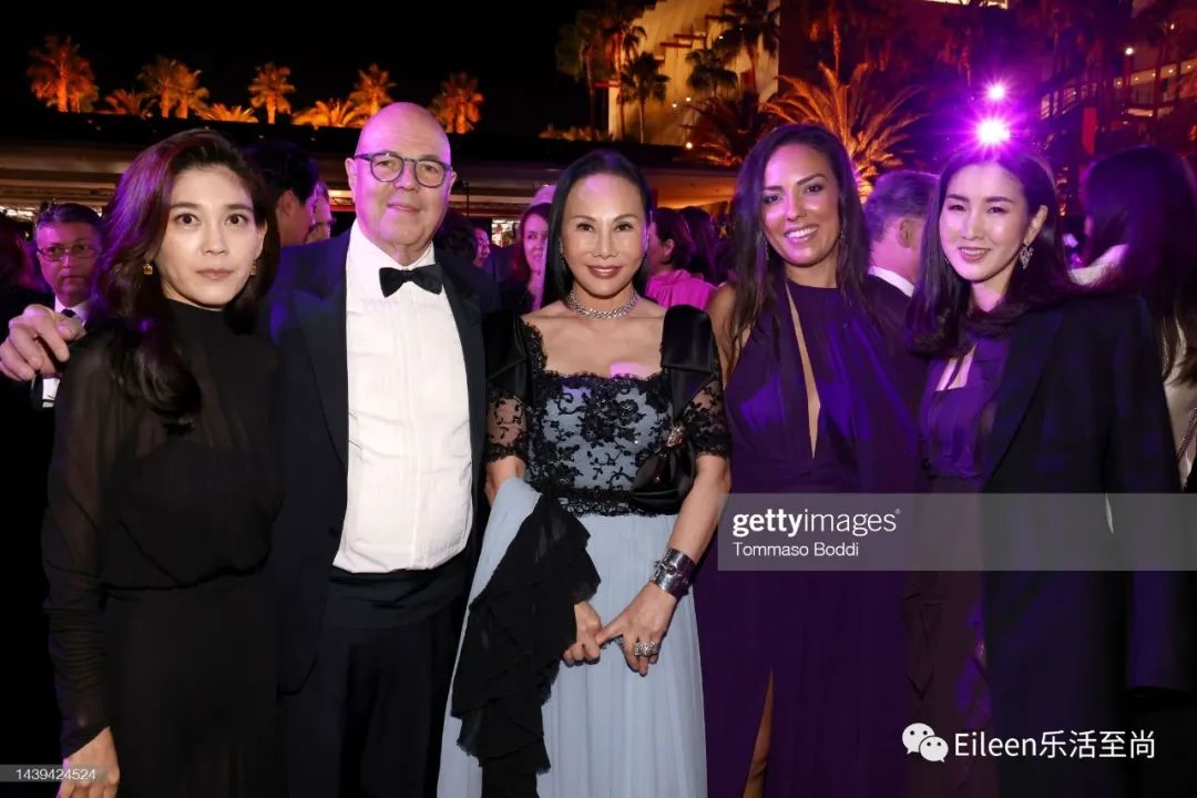 长公主现身？钱多貌美的顶级财阀家族又出了什么新变故？