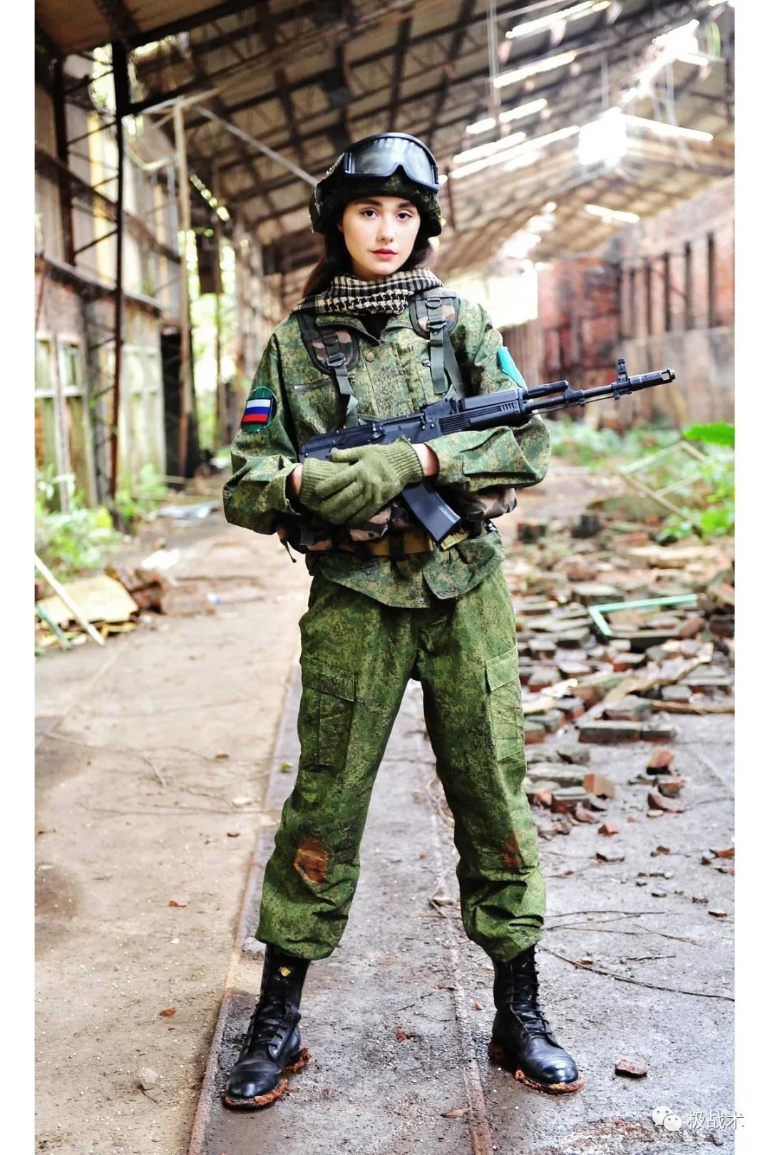 战斗民族护国神枪STAK-74M《战斗王》195期精选/202201丨推介