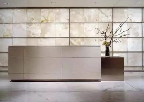 奢石大理石装修效果图,奢石顶级装修