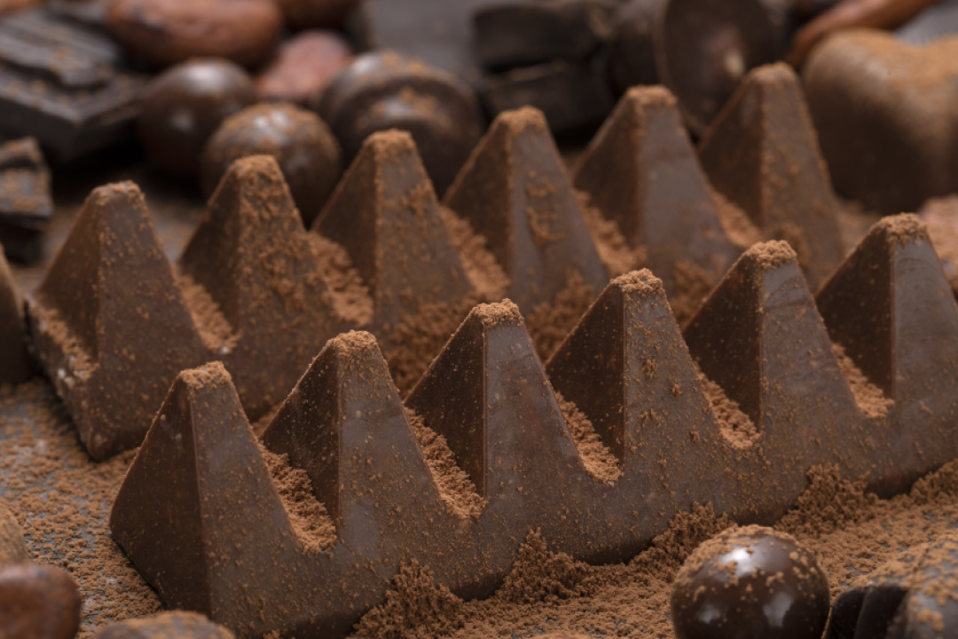 巧克力是世界上最浪漫的食物,巧克力世界第一好吃