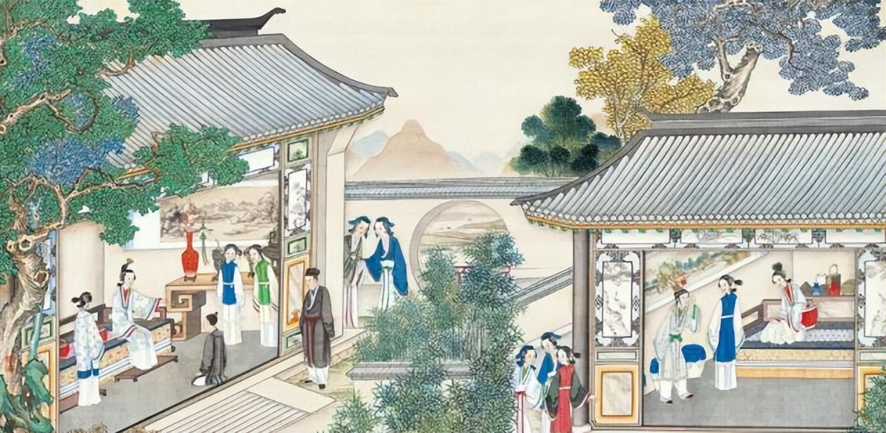 贾宝玉和尤三姐有关系吗,宝玉如何评价尤三姐这个人