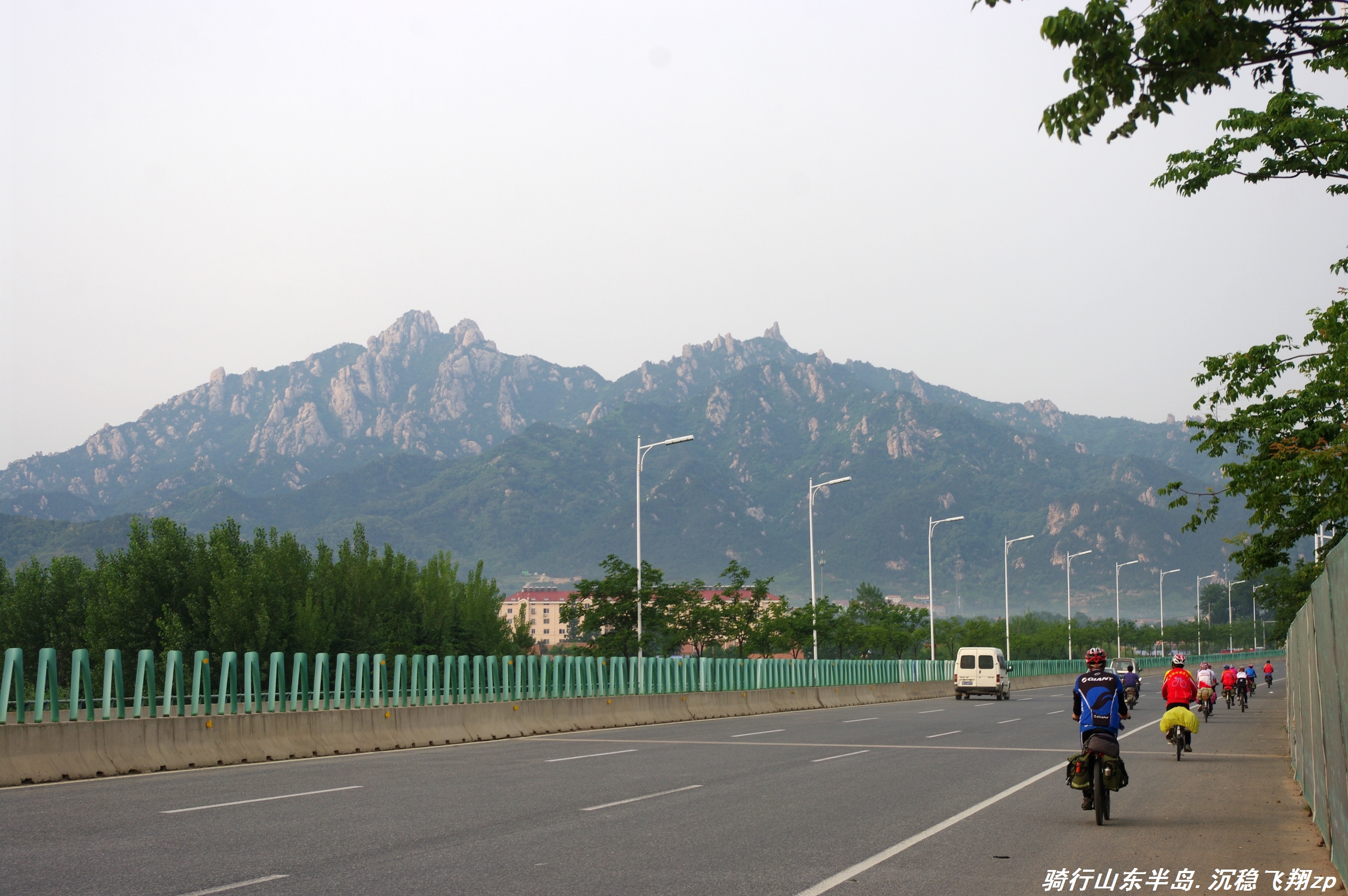 骑行山东半岛需要几天,骑行山东半岛d8