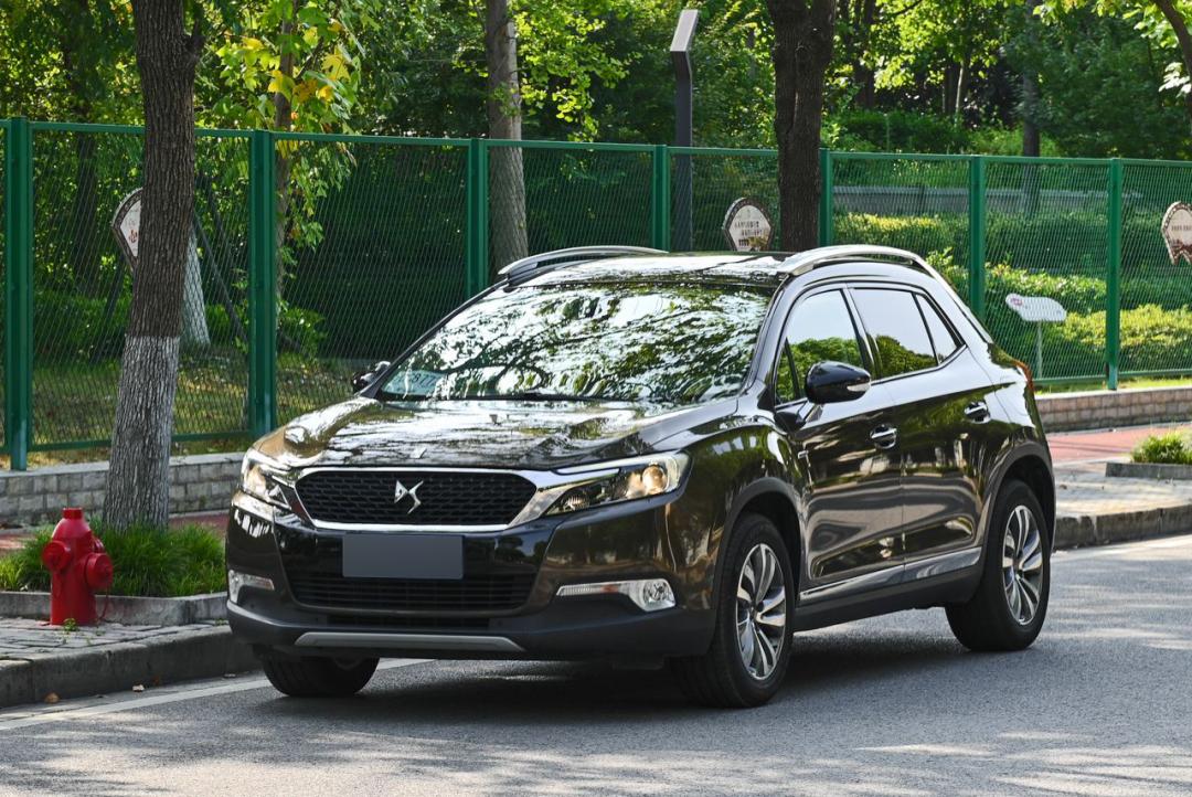 二手法系车哪款车最值得买ds5,法系最良心的三款车ds6