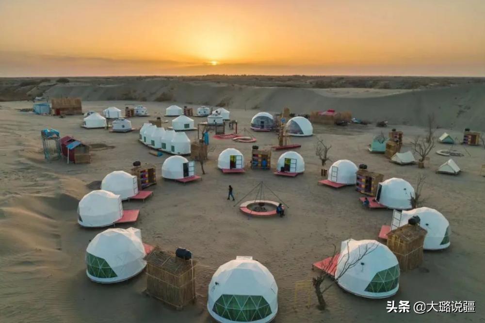 端午适合去哪里露营,端午假期露营首选