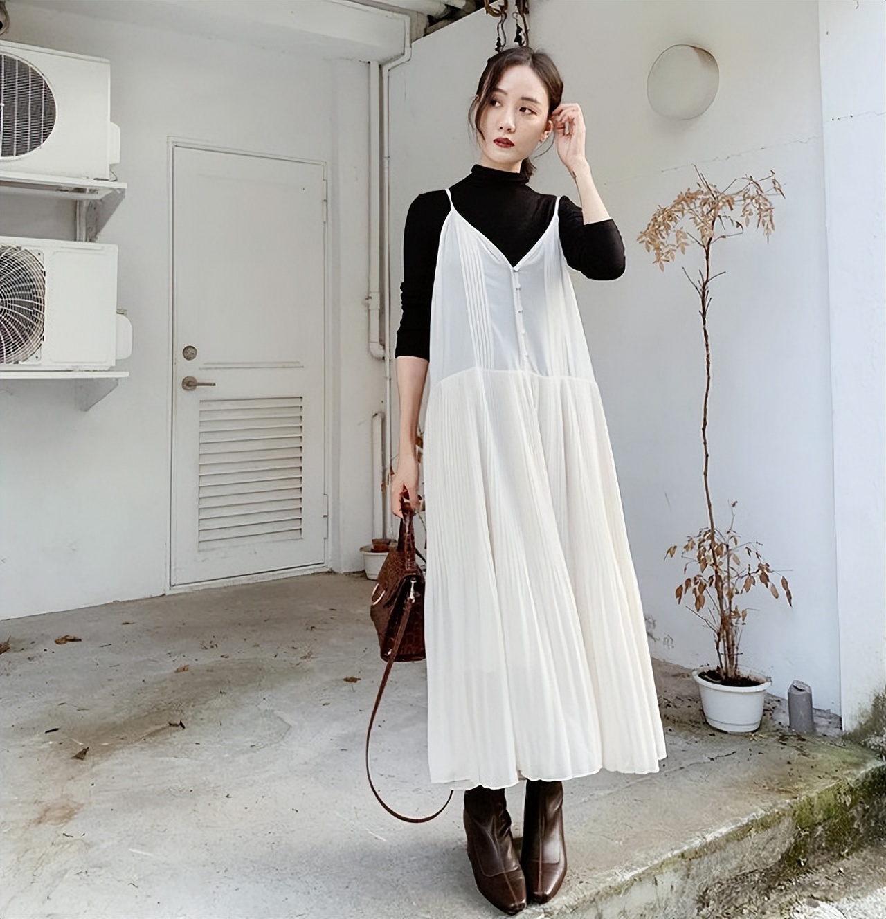 韩国辣妹穿搭视频,韩国女孩是怎么穿衣服的