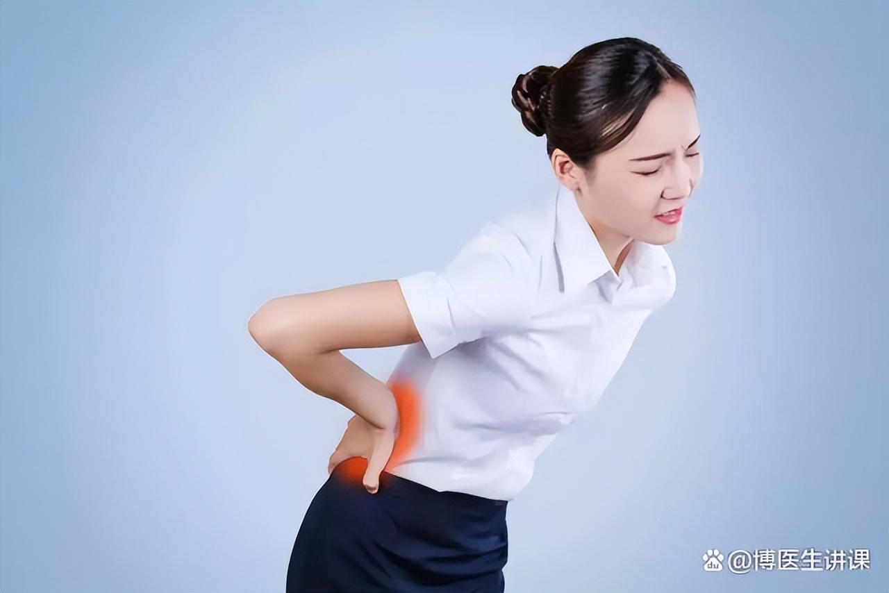 子宫有炎症的女人，身体或出现“2痛1多”，别硬撑到宫颈癌