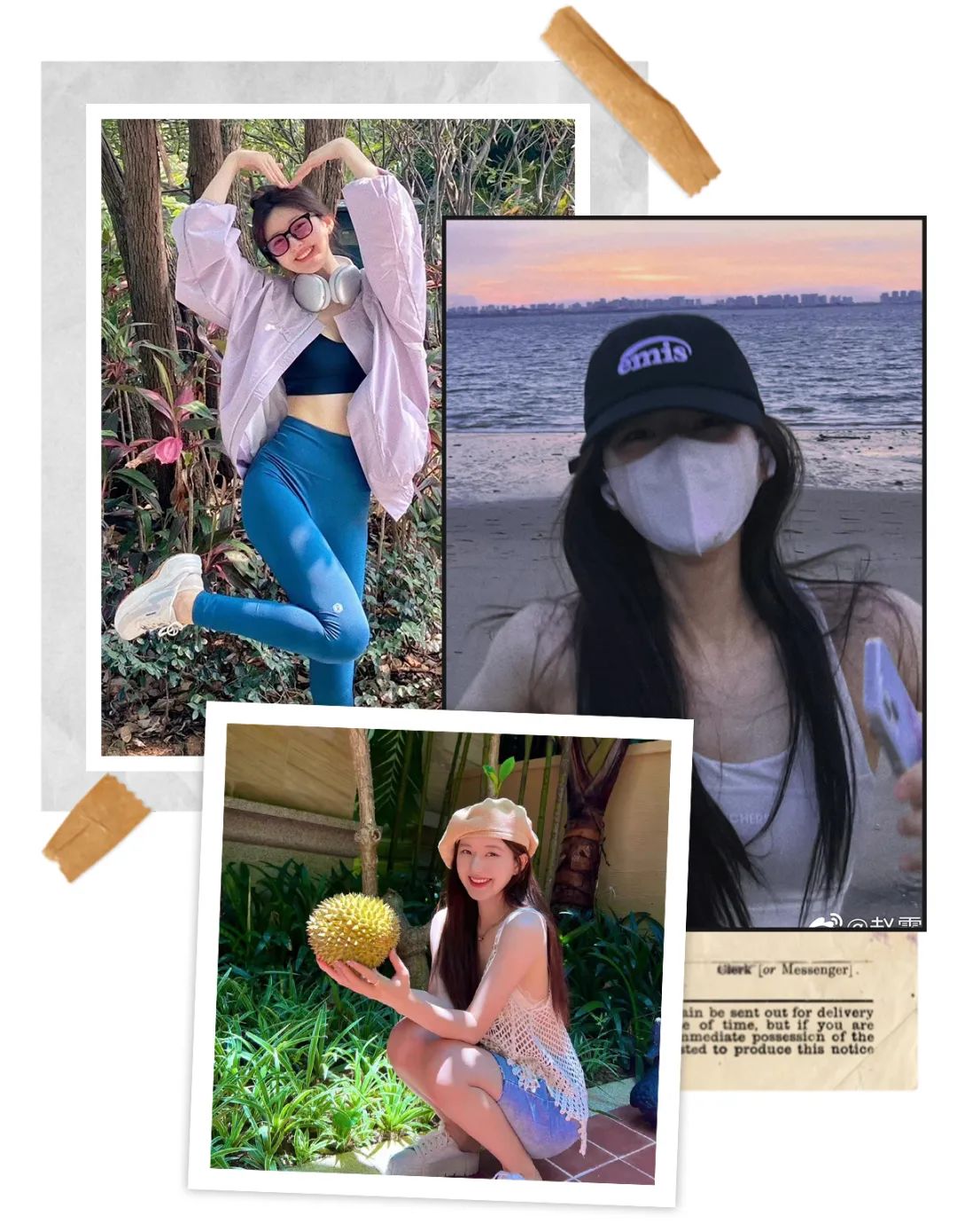 赵露思这刘海是怎么剪的,赵露思新发型齐刘海