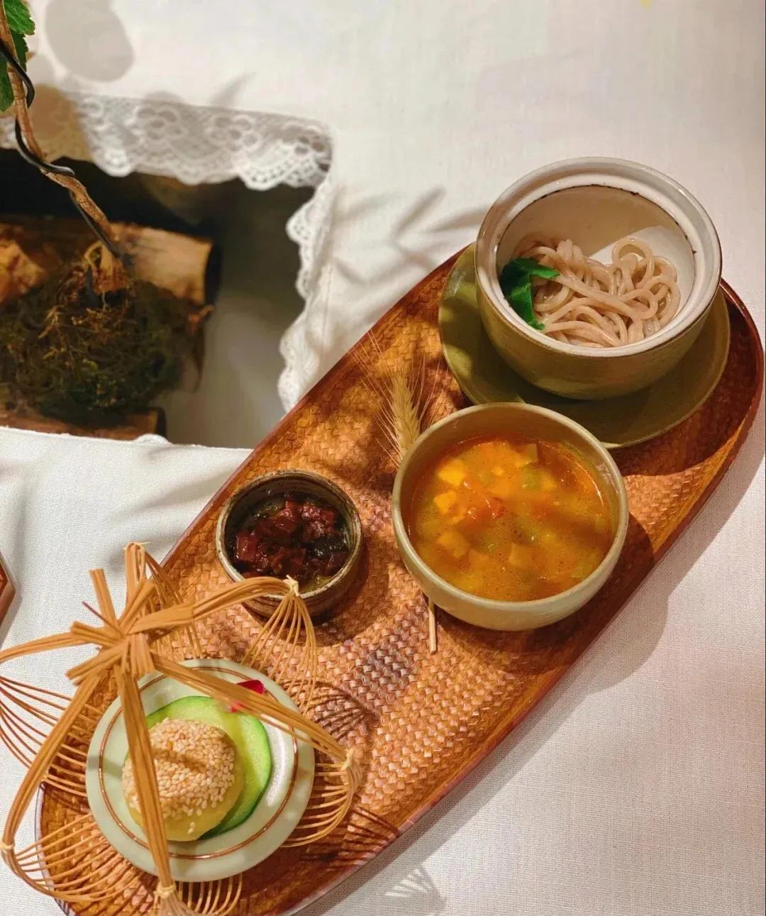 北京素食十大特色餐厅,素食餐厅还能吃出这么多花样