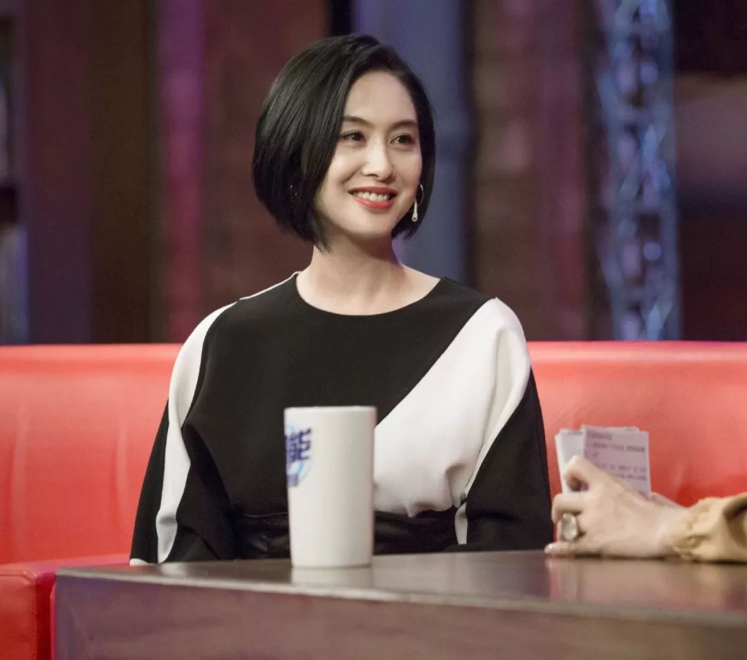 香港冻龄女神,香港冻龄女星出席活动谈保养