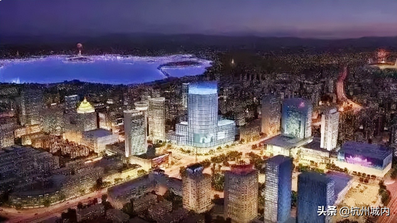 我眼中未来的城市,我眼中的未来科技城绘画