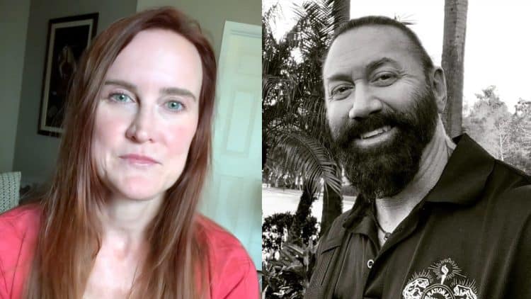 健身大师杰瑞·沃德46岁时意外身亡，妻子公开真相，澄清谣言