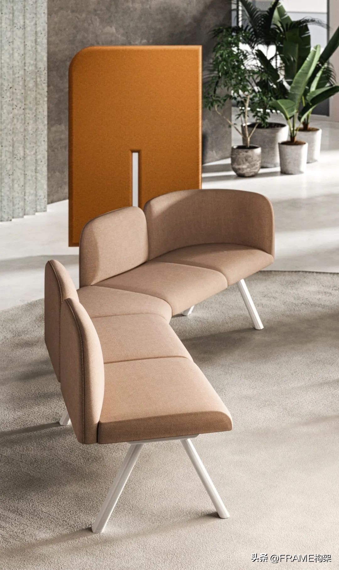 现代时尚办公家具的选择方式,灵活且多样性的办公家具都有哪些