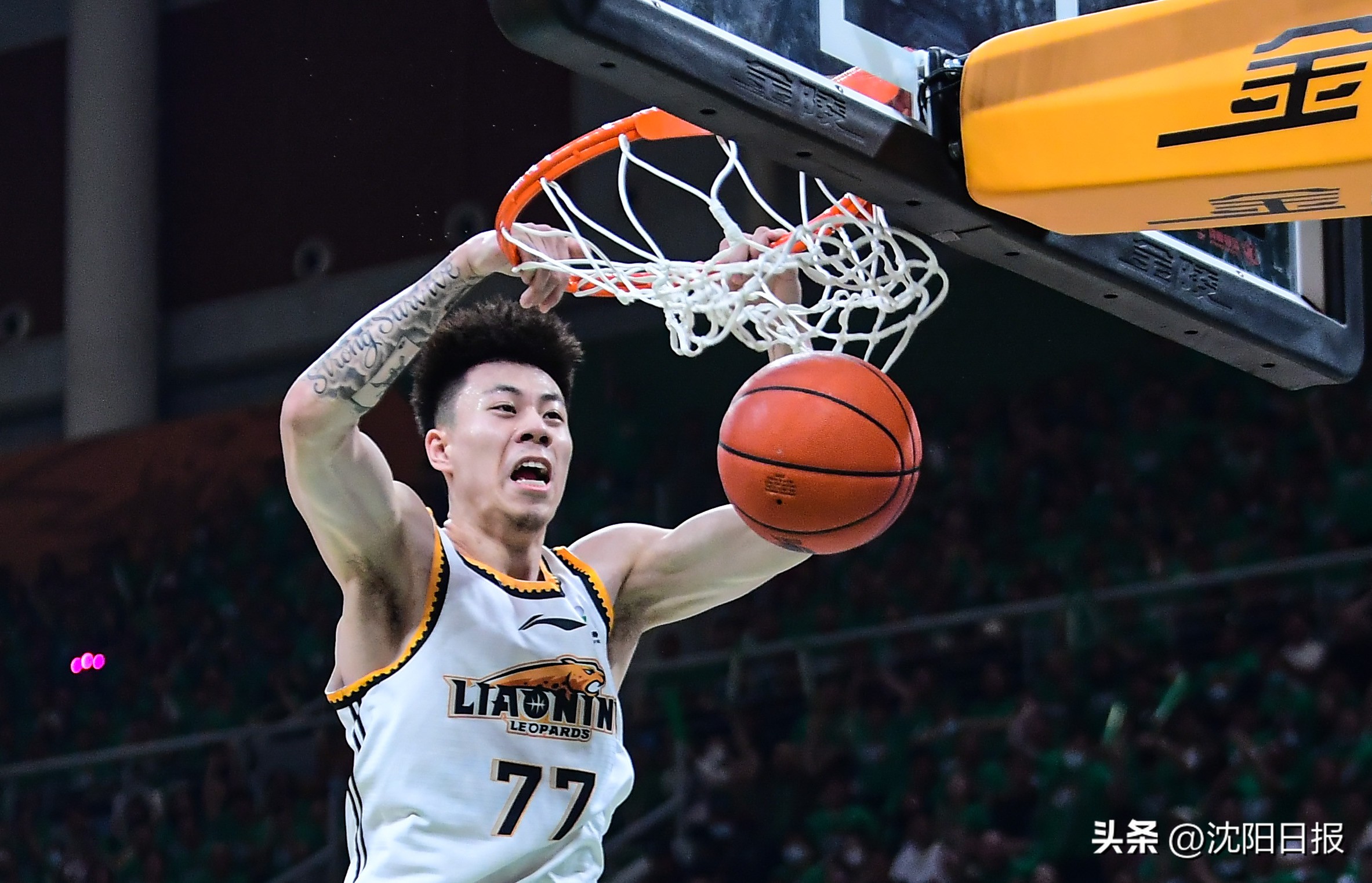 如何用好用活辽篮品牌资源，下好沈阳体育经济大棋？