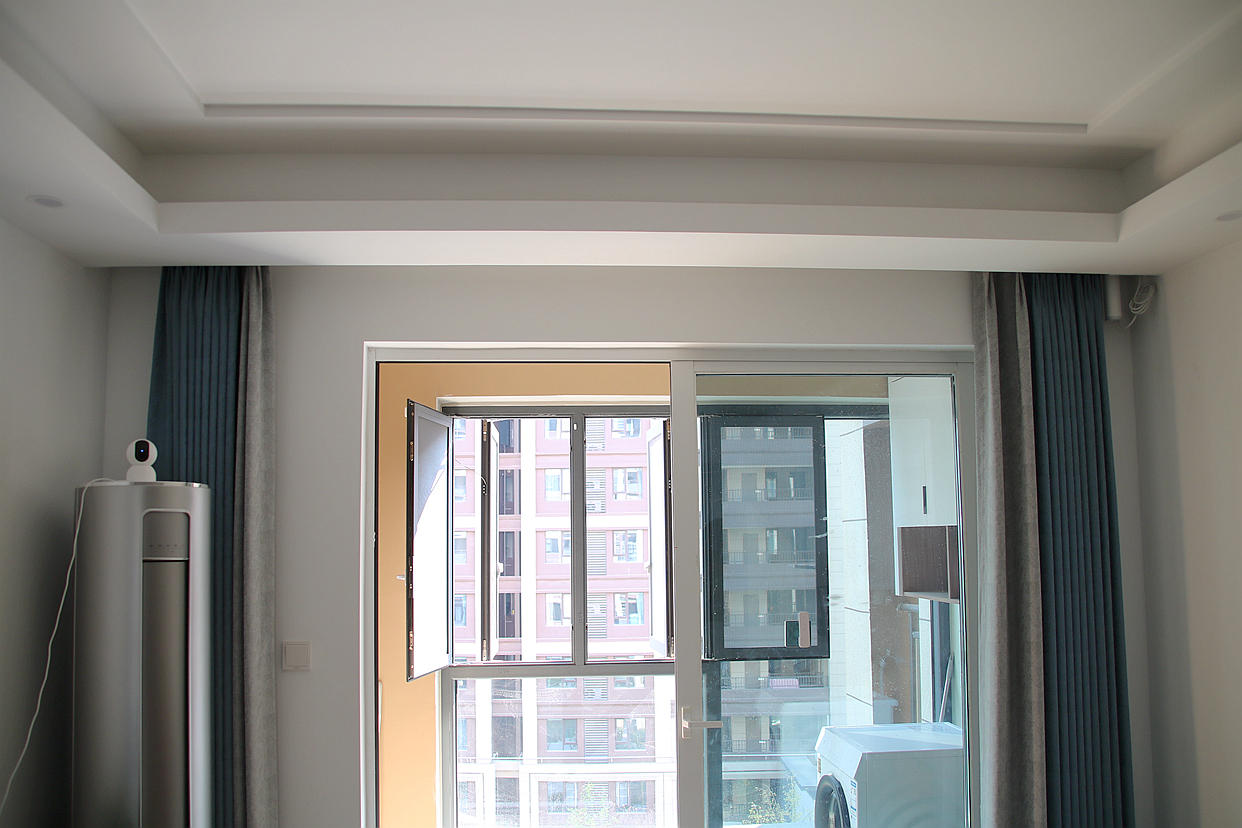 米家智能窗帘双向开合,小米智能窗帘1s接入homepod