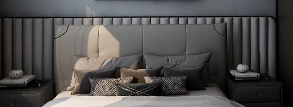 中新国际城127平装修效果图,中新国际城108户型装修