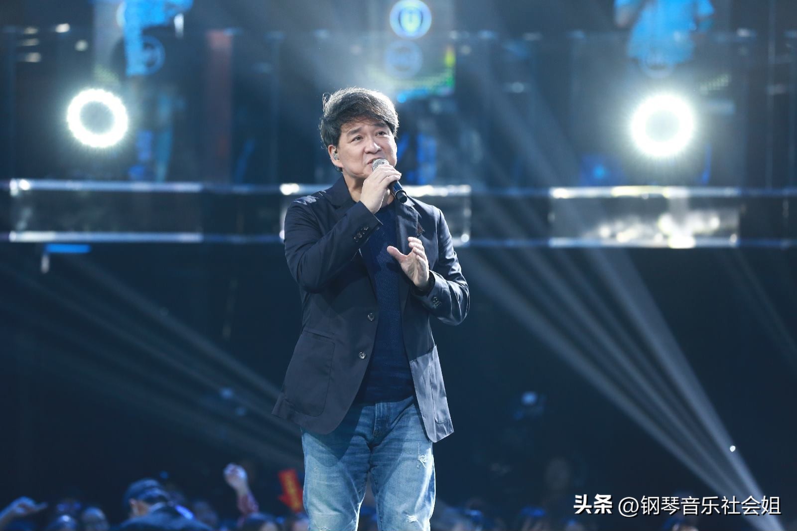 OST音综《剧好听的歌》公布9位歌手，1前辈3中生代，双周可能合作