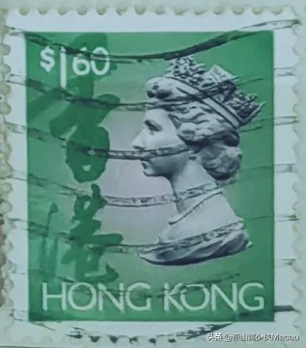 价值高的邮票香港邮票,香港邮票大全欣赏