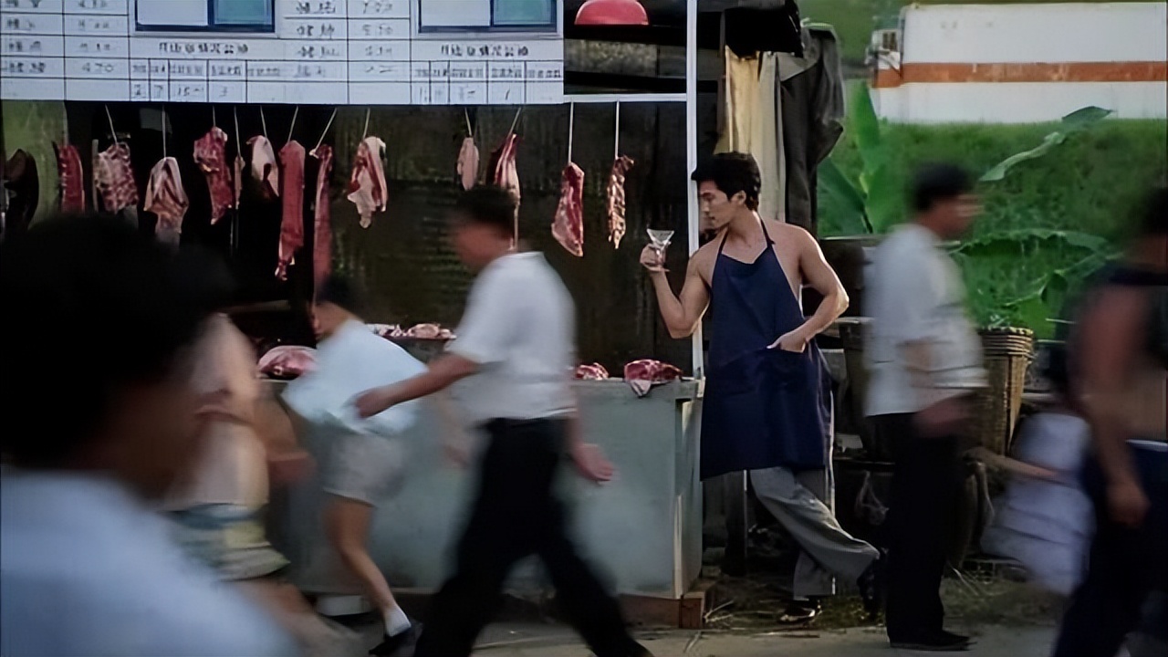 戏霸、不好伺候、不愿再合作，此时此刻的张译，让我想到了周星驰