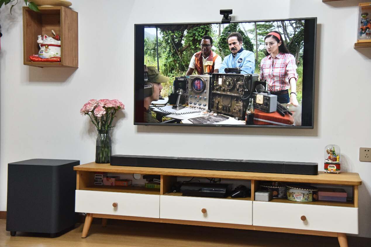 算了下,jbl经久不衰的几款家庭影院