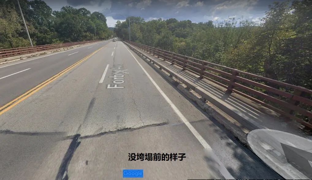 美国峡谷大桥垮塌,天堑变通途是什么事件