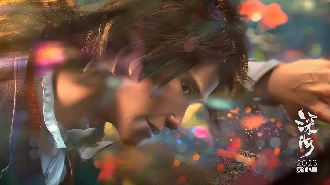 女孩纵身跃入大海，只为寻找疼爱她的妈妈