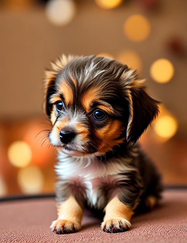 卡通小狗可爱到爆头像,可爱的小狗照片头像