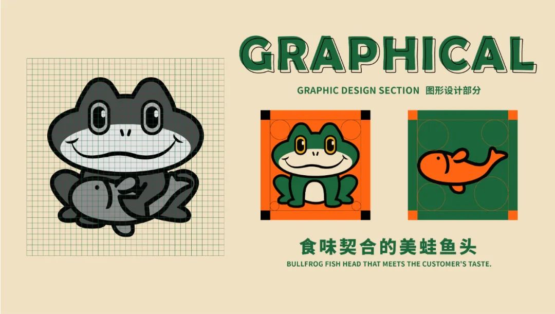 美蛙鱼头火锅店装修设计公司,美蛙鱼头火锅店装修风格网红