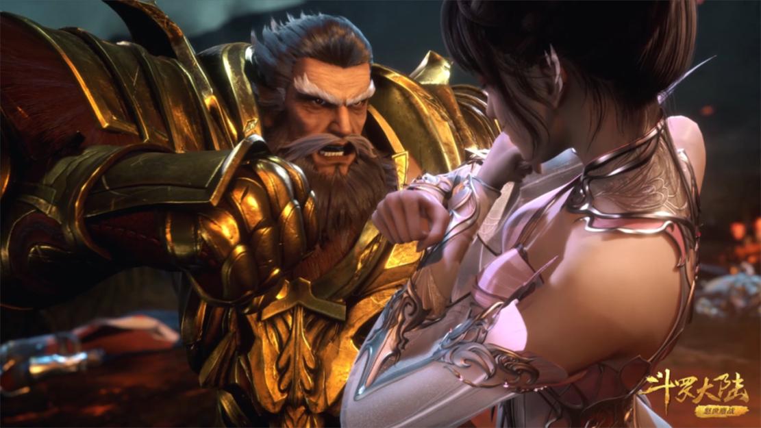 小舞和唐三的武魂和技能,小舞时装造型