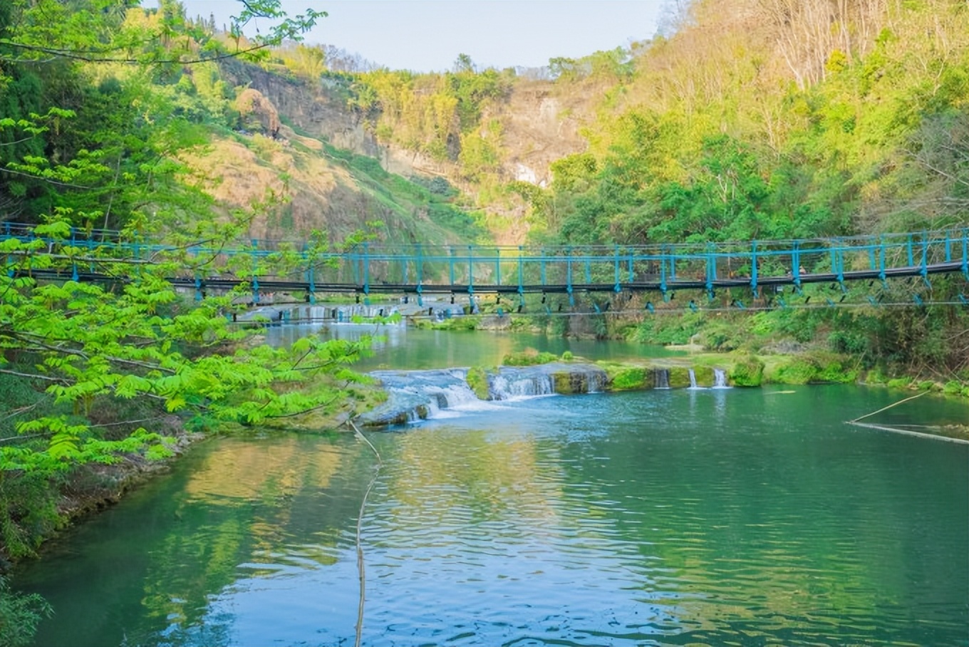 自驾游贵州黄果树旅游攻略,安顺黄果树景区旅游攻略路线推荐