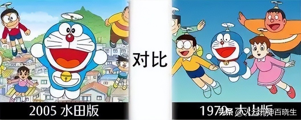 被藤子·F·不二雄认可的设定：《哆啦A梦七小子》