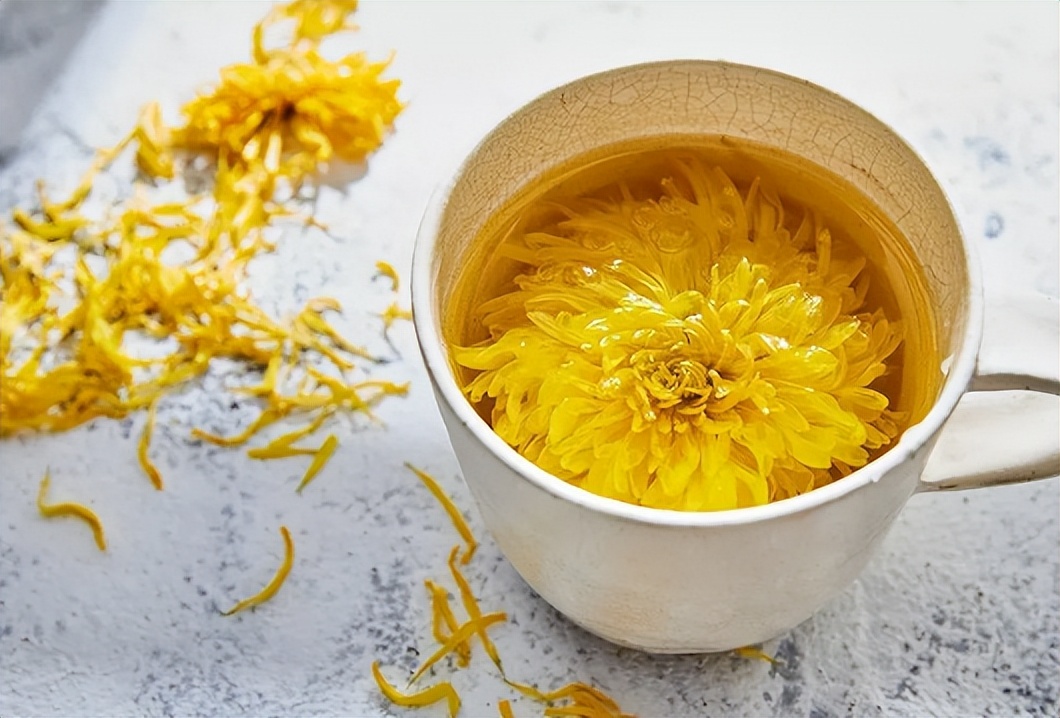 适合爸妈喝的养生茶有哪些,父母适合喝的养生茶有哪些